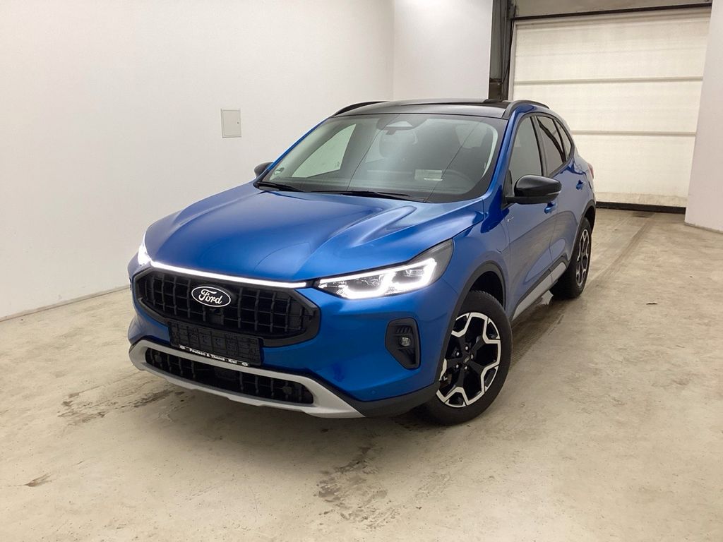 Ford Kuga 2025