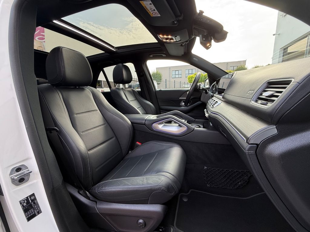 Mercedes-Benz GLE 350 2021