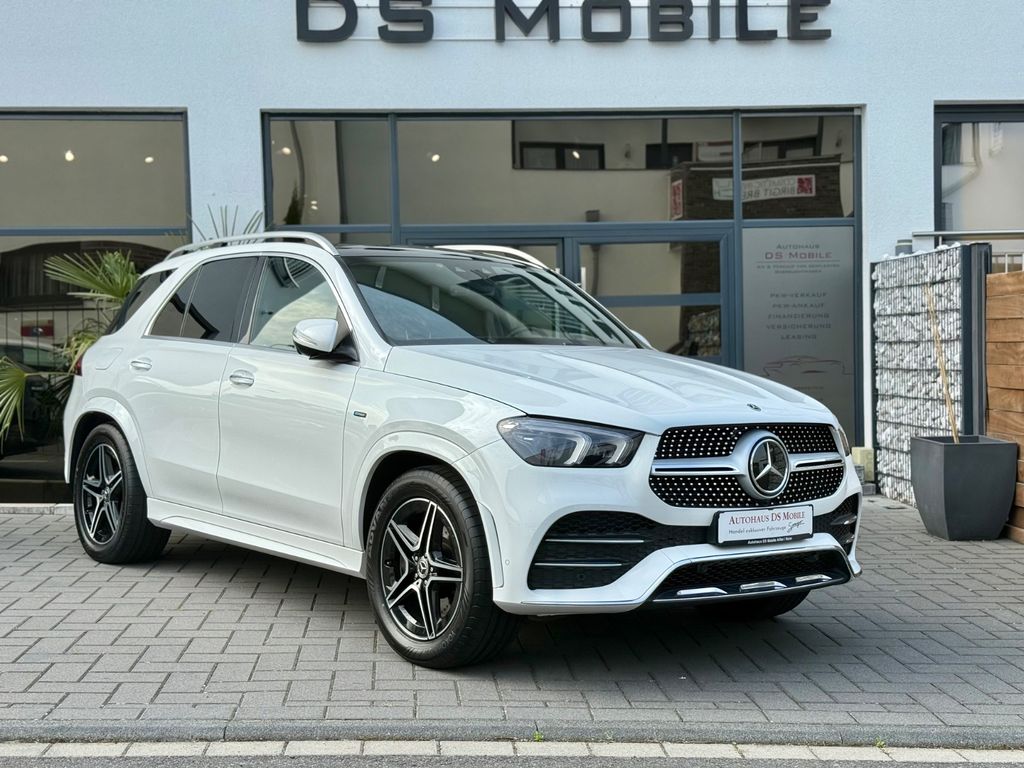 Mercedes-Benz GLE 350 2021