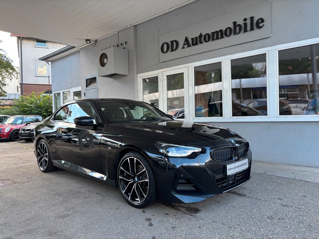 BMW 220 2022