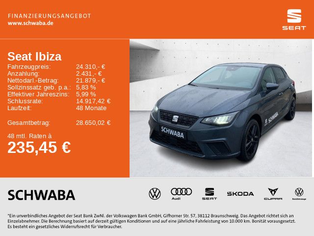 Seat Ibiza 2025