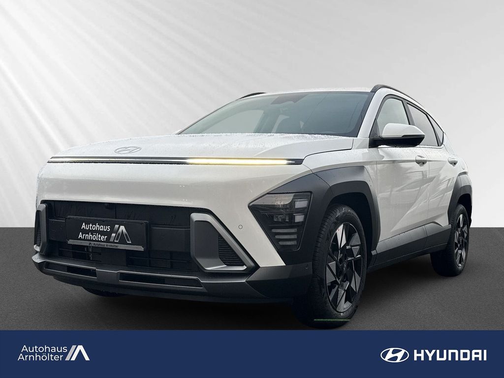 Hyundai KONA 2025