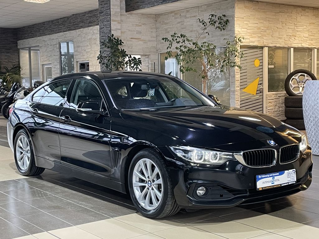 BMW 420 Gran Coupé 2020