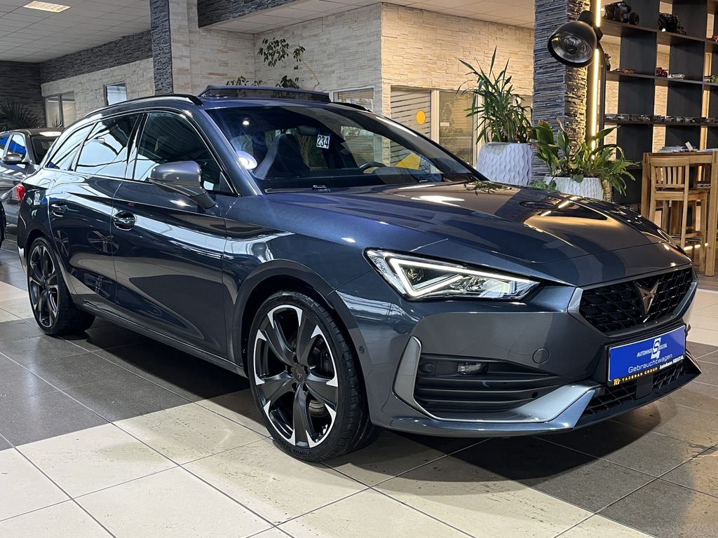 Cupra Leon 2024