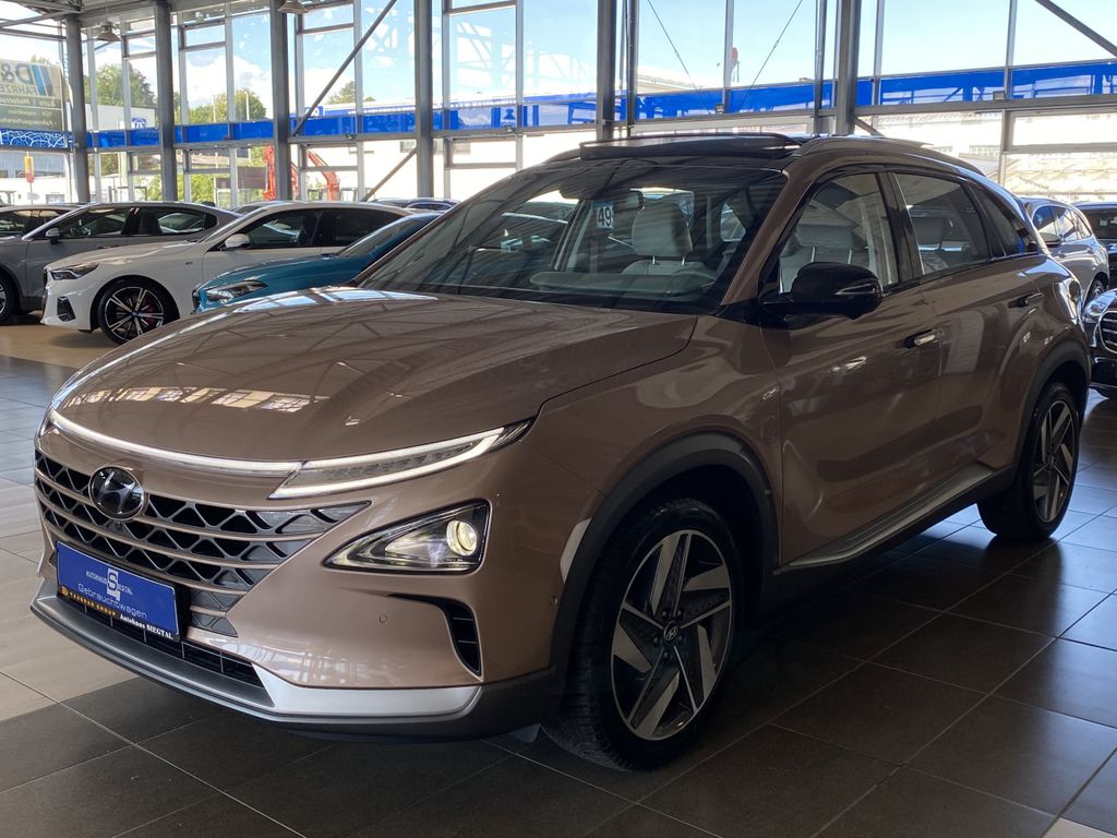Hyundai NEXO 2022