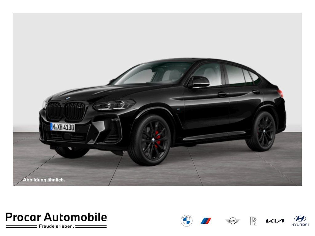 BMW X4 M40 2022