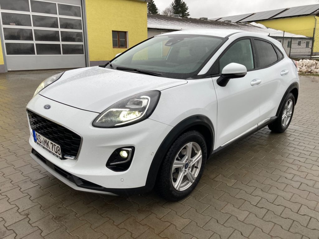 Ford Puma 2022