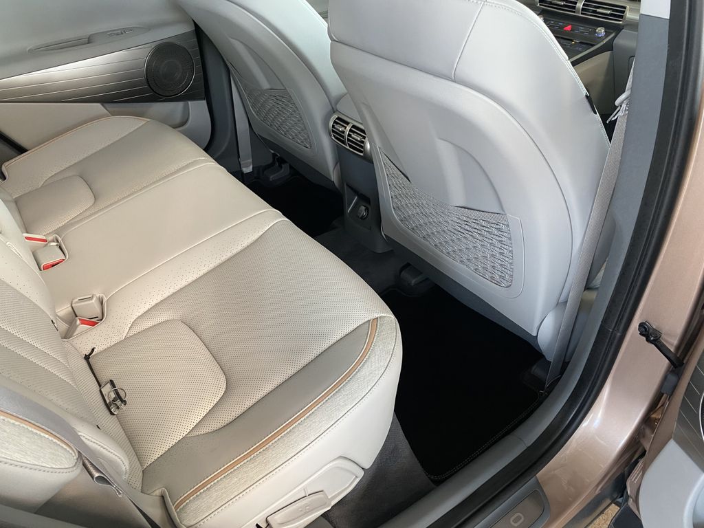 Hyundai NEXO 2022