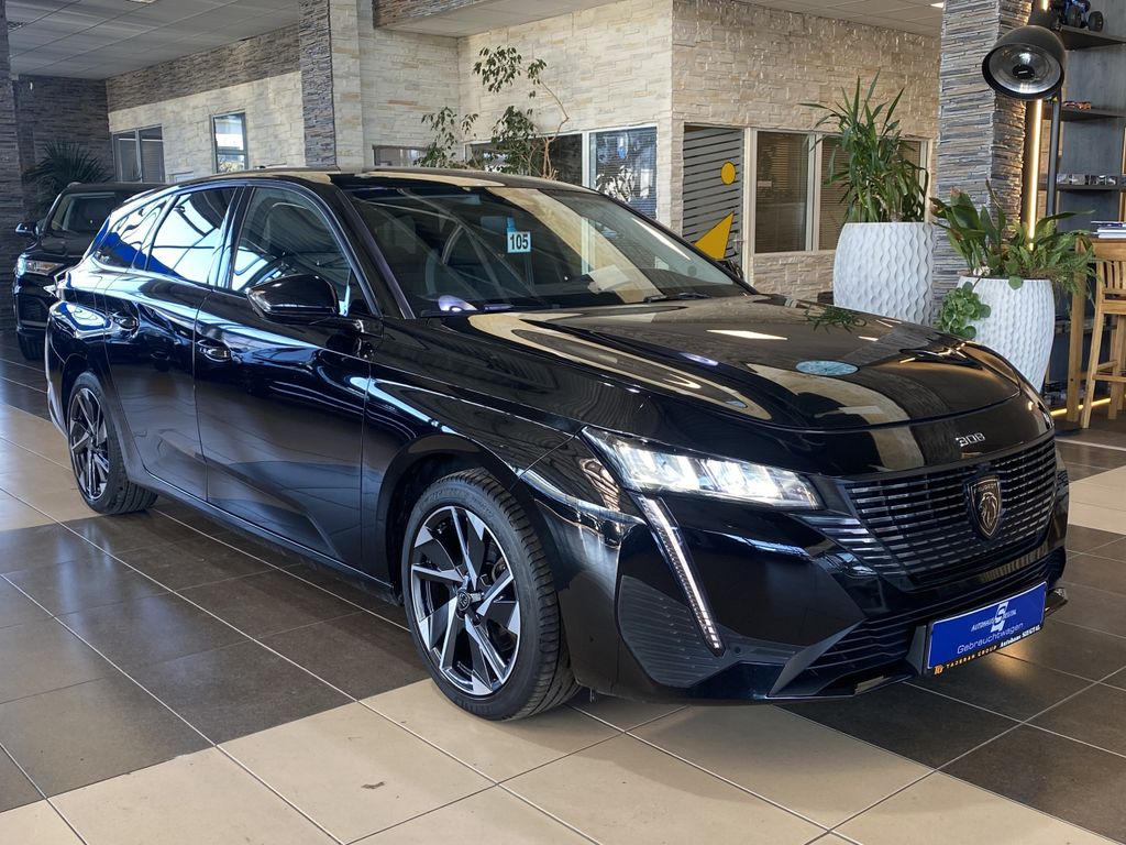 Peugeot 308 2023