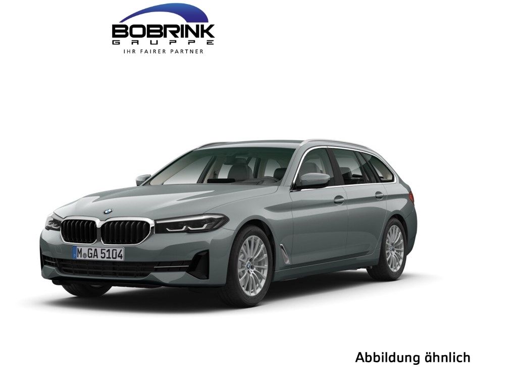 BMW 530 2022
