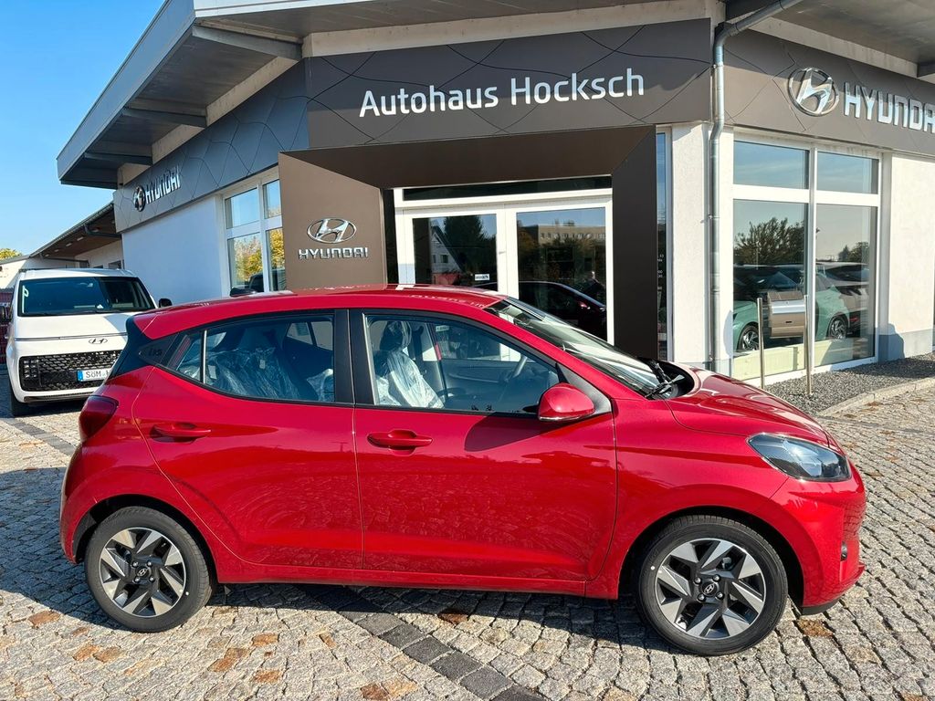 Hyundai i10 2025
