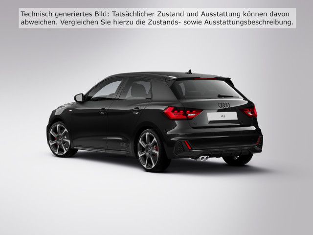 Audi A1 2025