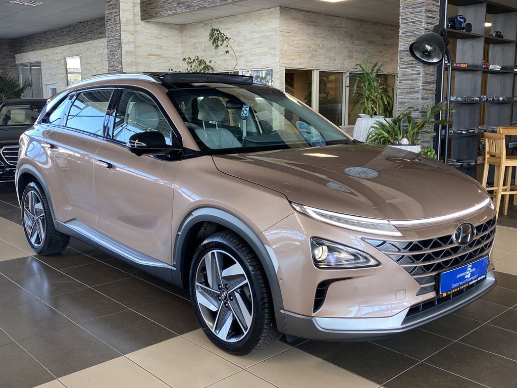 Hyundai NEXO 2022