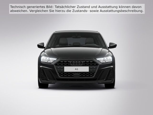 Audi A1 2025