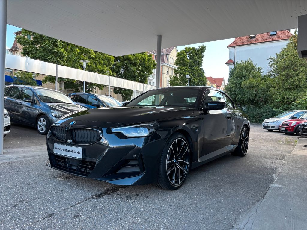 BMW 220 2022