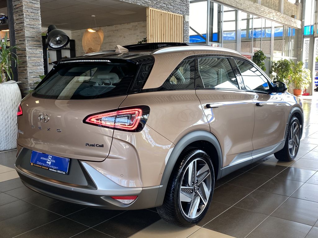 Hyundai NEXO 2022