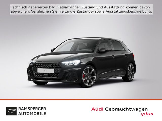 Audi A1 2025