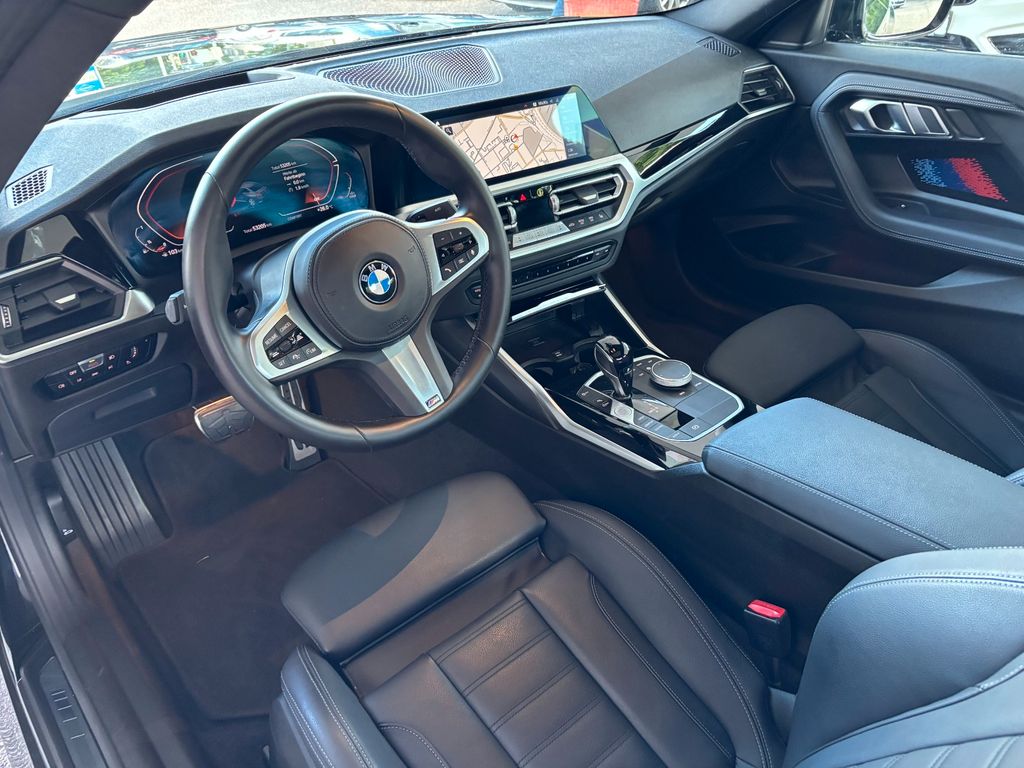 BMW 220 2022