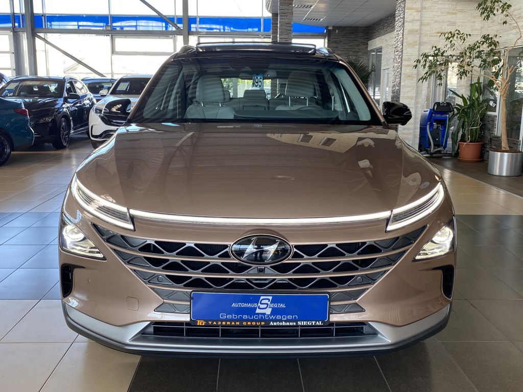 Hyundai NEXO 2022
