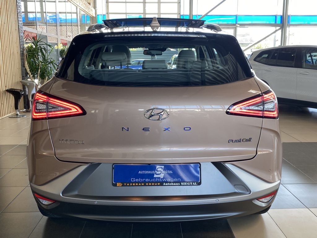 Hyundai NEXO 2022
