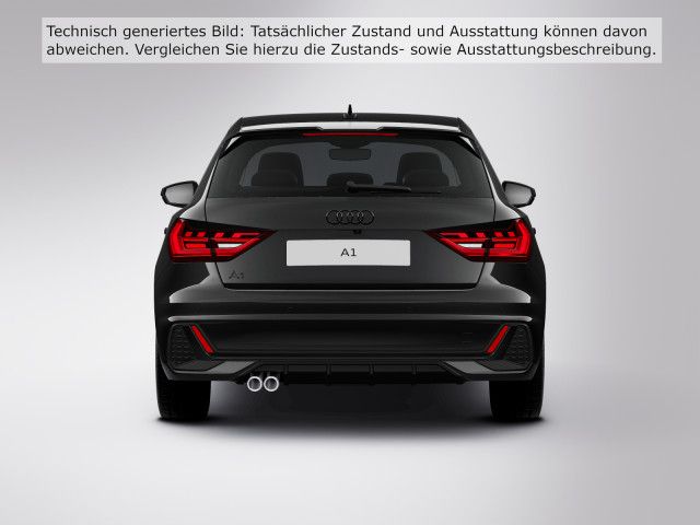 Audi A1 2025