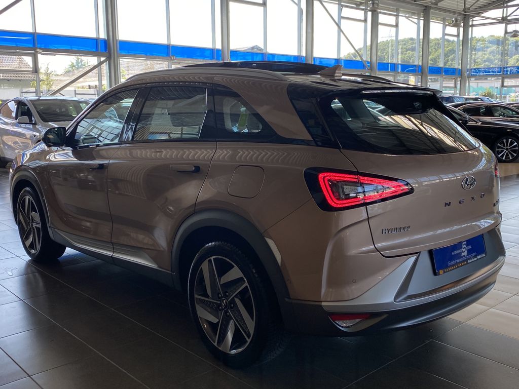 Hyundai NEXO 2022