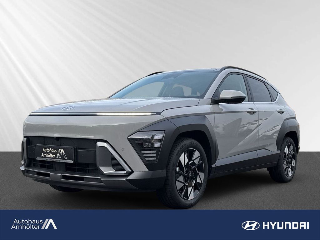 Hyundai KONA 2025