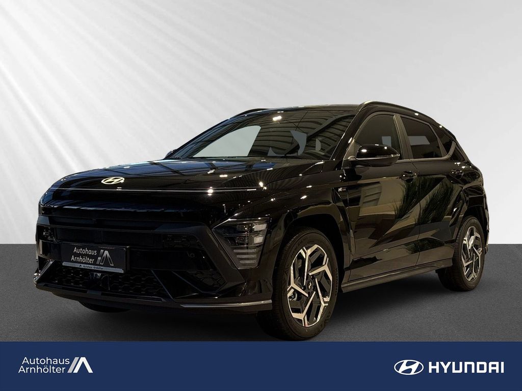 Hyundai KONA 2025