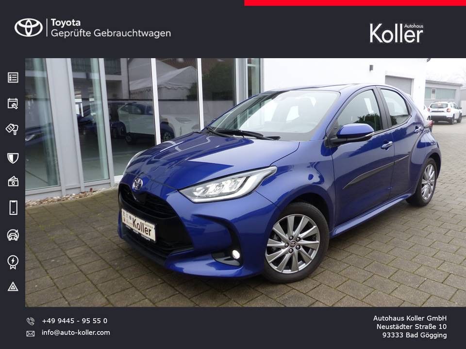 Toyota Yaris 2023