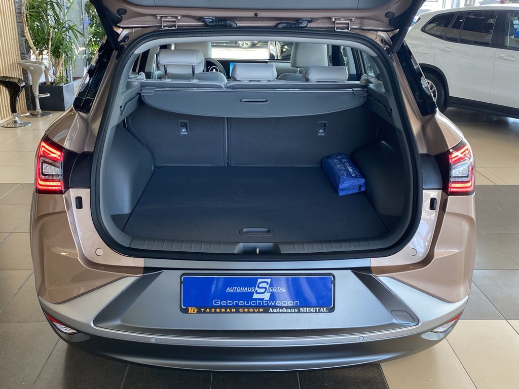 Hyundai NEXO 2022