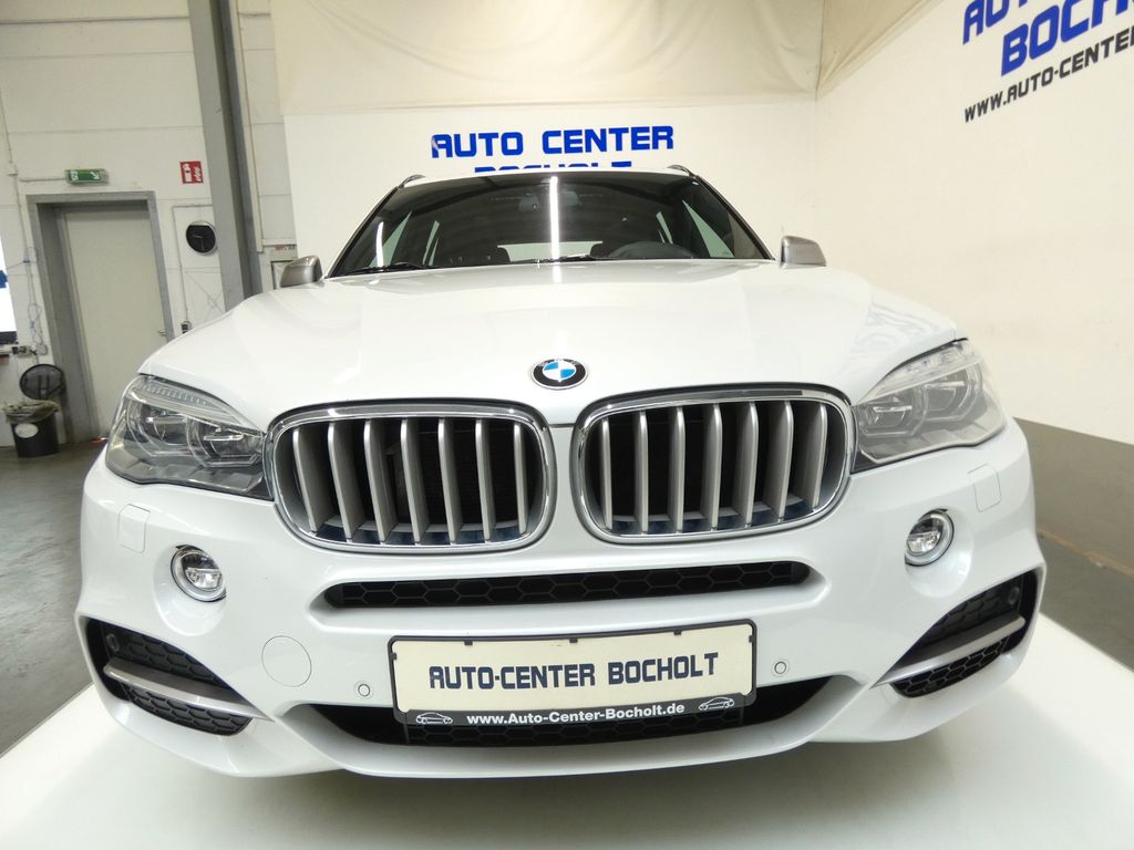 BMW X5 M50 2018