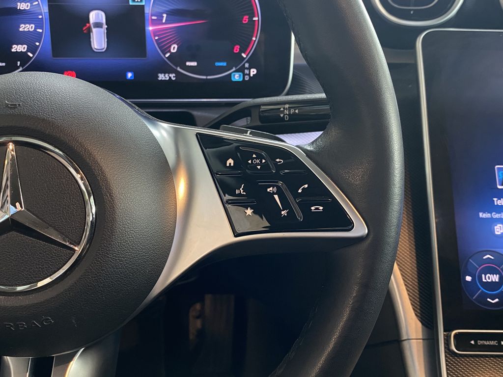 Mercedes-Benz C 220 2022