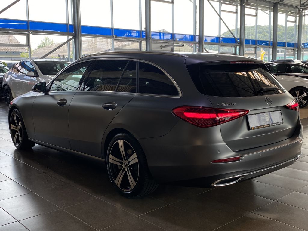 Mercedes-Benz C 220 2022
