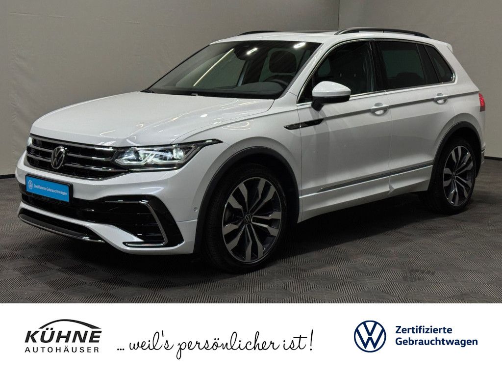 Volkswagen Tiguan 2020