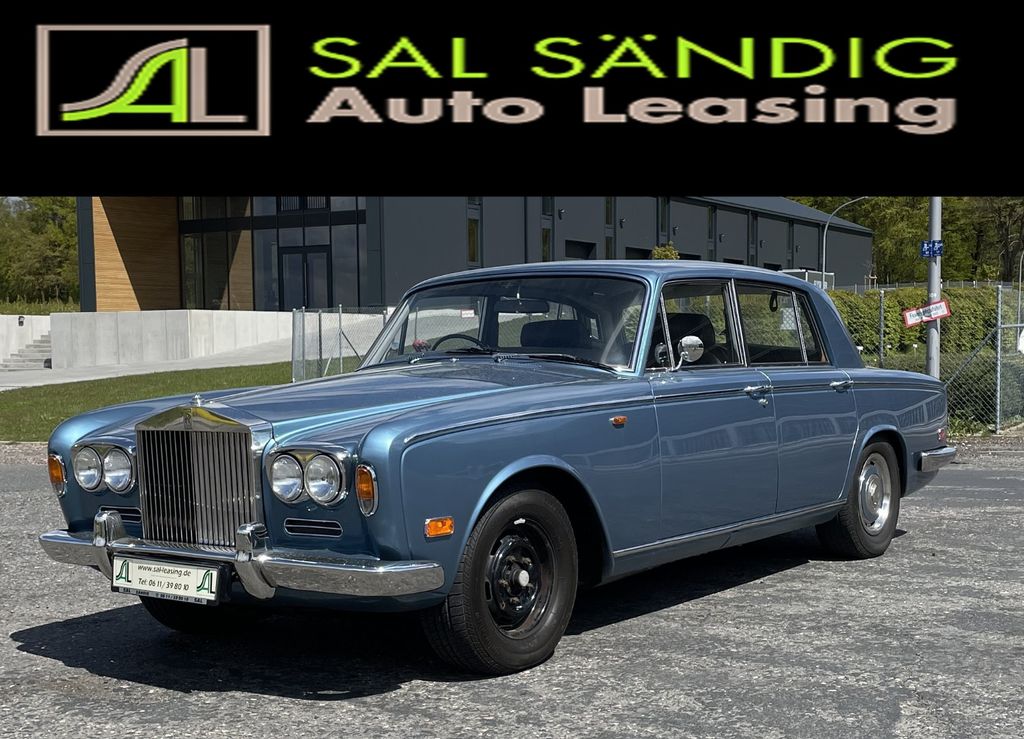 Rolls-Royce Silver Shadow 1970