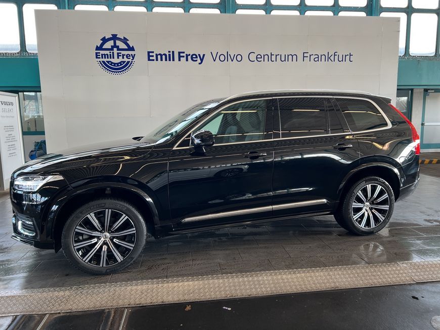 Volvo XC90 2024