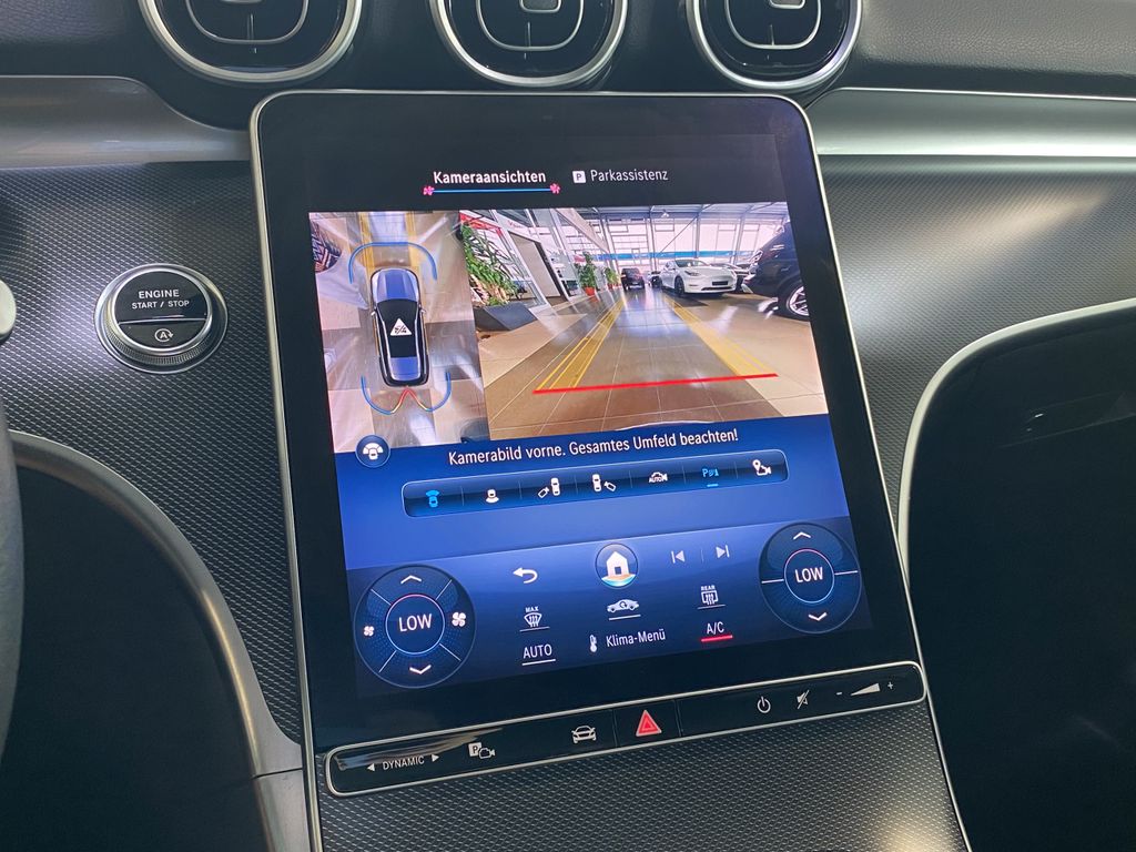 Mercedes-Benz C 220 2022