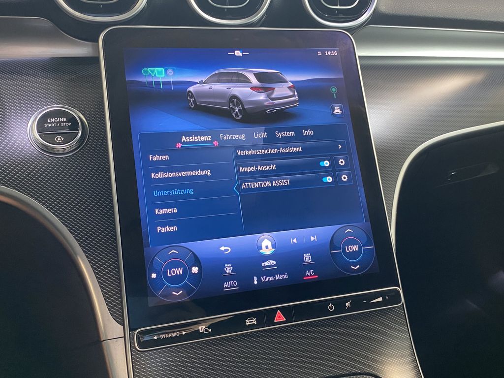 Mercedes-Benz C 220 2022