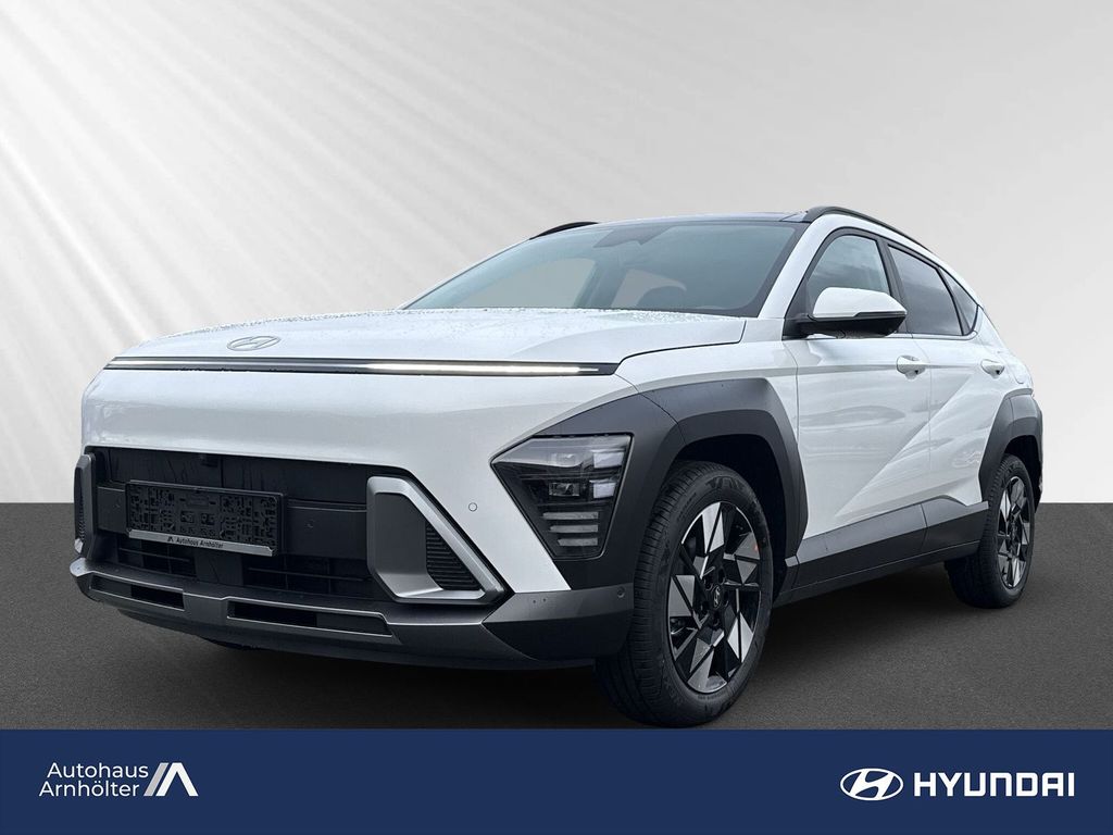 Hyundai KONA 2025