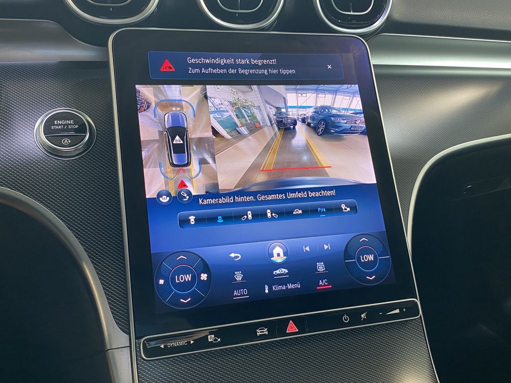 Mercedes-Benz C 220 2022