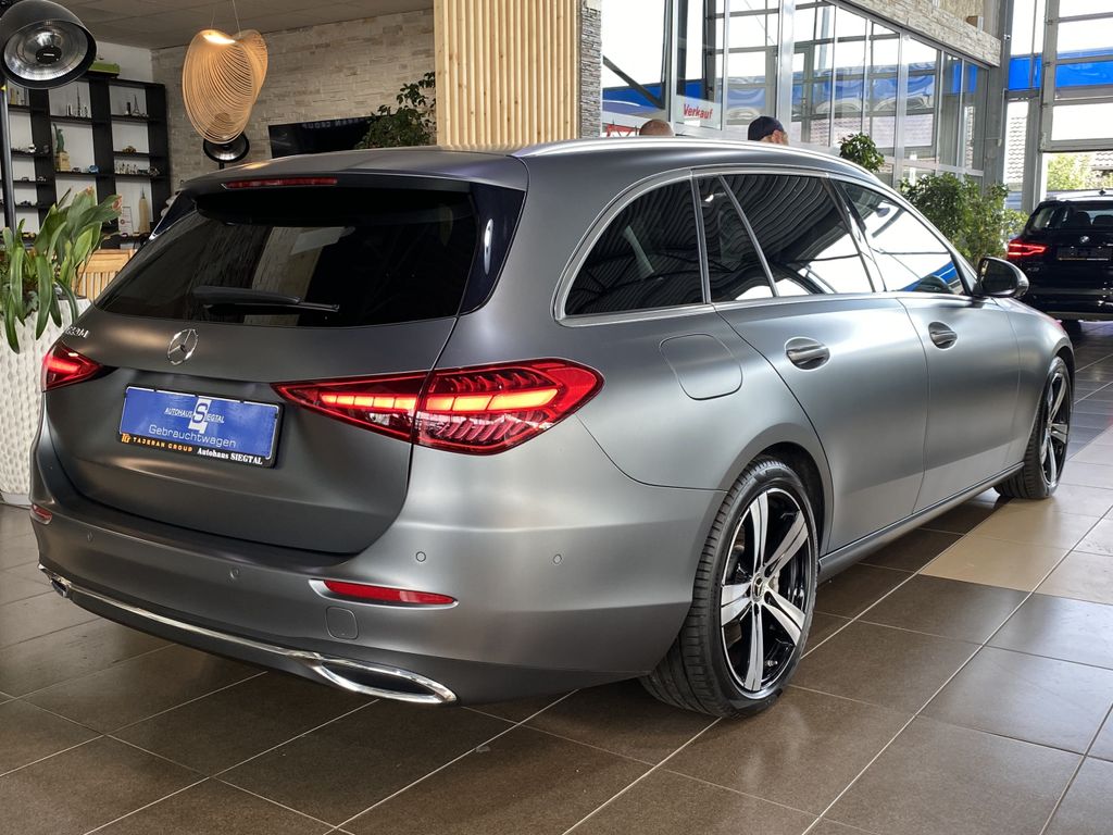 Mercedes-Benz C 220 2022
