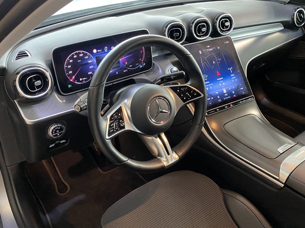 Mercedes-Benz C 220 2022