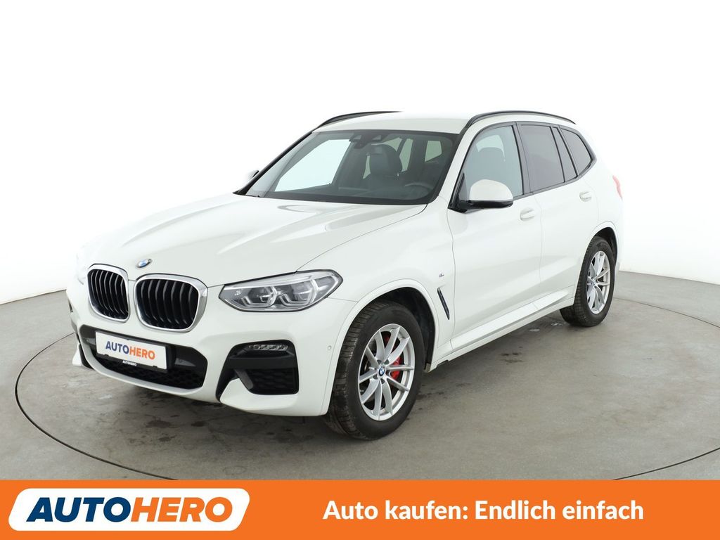 BMW X3 2021
