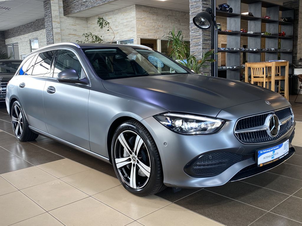 Mercedes-Benz C 220 2022