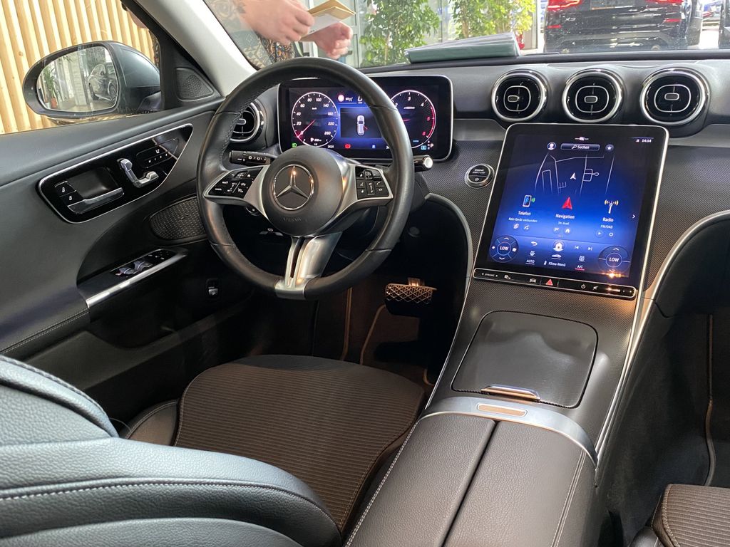 Mercedes-Benz C 220 2022