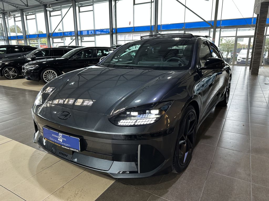 Hyundai IONIQ 6 2023