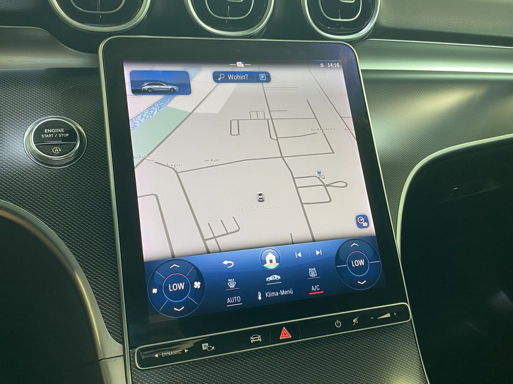 Mercedes-Benz C 220 2022