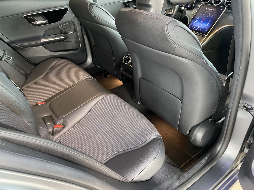 Mercedes-Benz C 220 2022