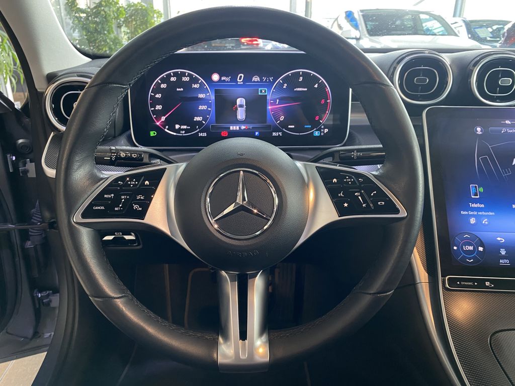 Mercedes-Benz C 220 2022