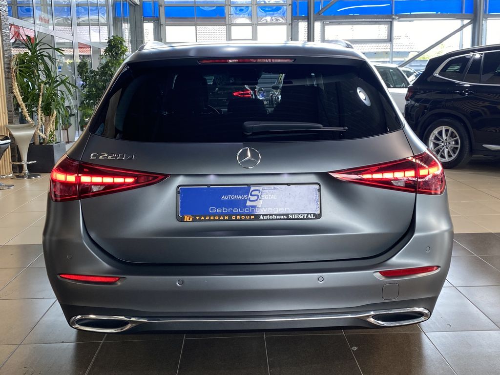 Mercedes-Benz C 220 2022